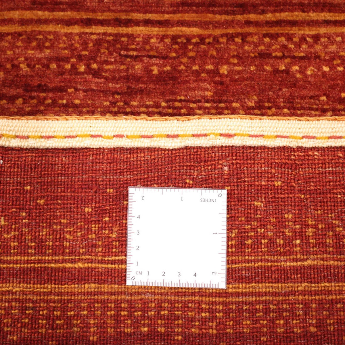 Tapis Gabbeh - Persan Kashkuli - 94 x 78 cm - multicolore