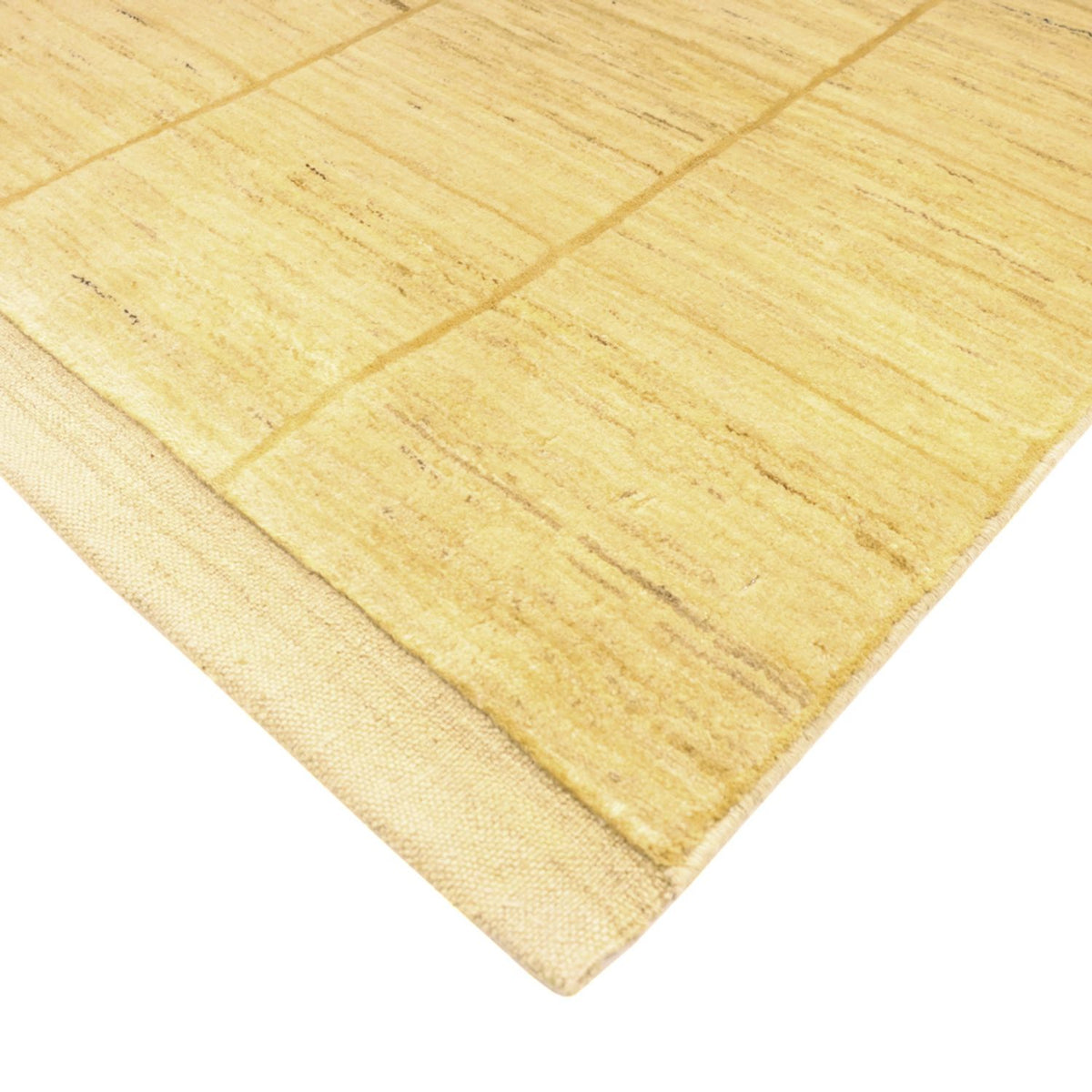 Tapis Gabbeh - Loribaft Persan - 157 x 103 cm - beige