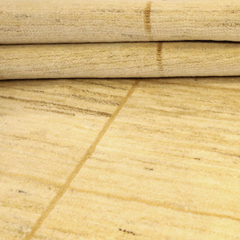 Tapis Gabbeh - Loribaft Persan - 157 x 103 cm - beige