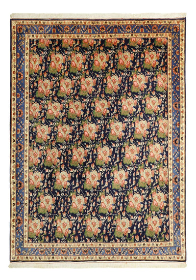Afshar Sirjan Tapis 149x199cm - Tapis persan