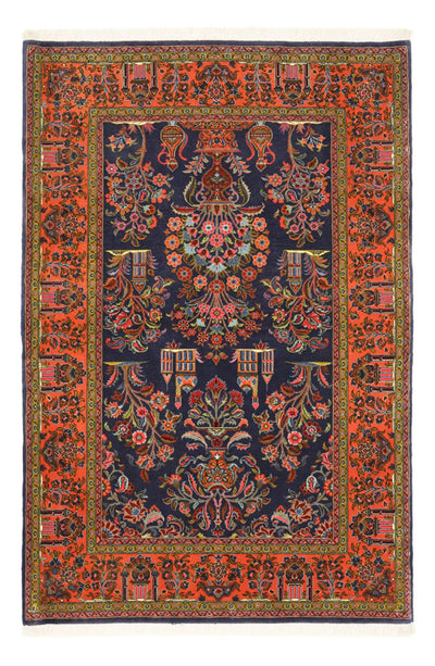 Tapis de Sarouk Tapis 110x161cm - Tapis persan