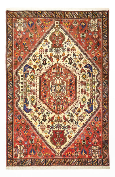 Tapis d'Abadeh Tapis 101x150cm - Tapis persan