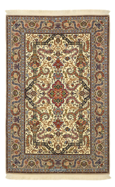 Tapis d'Isfahan Tapis 111x171cm - Tapis persan