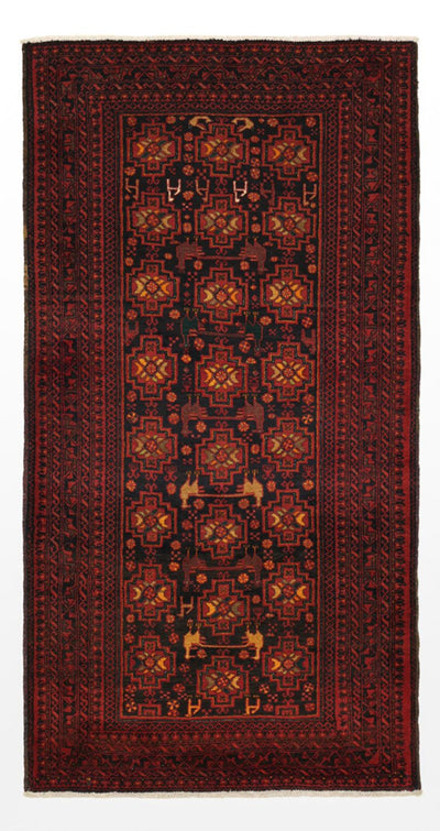 Tapis Belutsch 100x192cm - Tapis oriental