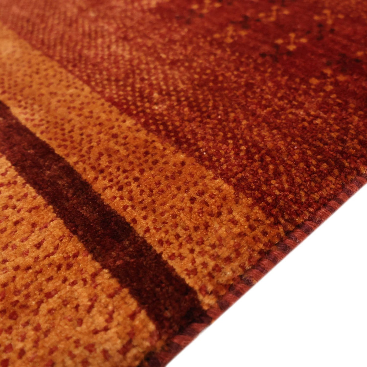 Tapis Gabbeh - Persan Kashkuli - 99 x 79 cm - multicolore