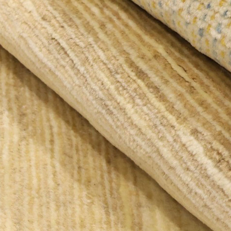 Tapis Gabbeh - Loribaft Persan - 170 x 116 cm - beige