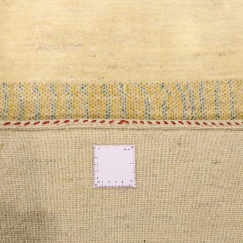 Tapis Gabbeh - Loribaft Persan - 170 x 116 cm - beige