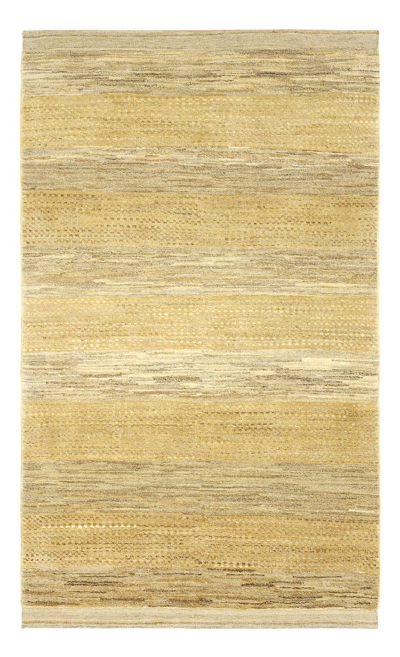 Tapis Gabbeh - Loribaft Persan - 161 x 102 cm - beige
