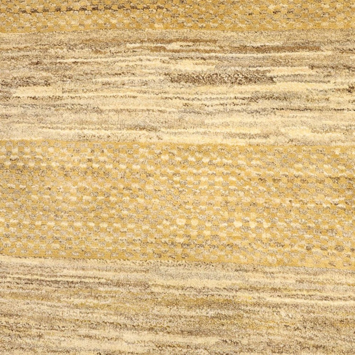 Tapis Gabbeh - Loribaft Persan - 161 x 102 cm - beige