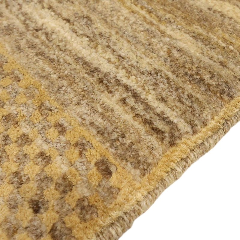 Tapis Gabbeh - Loribaft Persan - 161 x 102 cm - beige