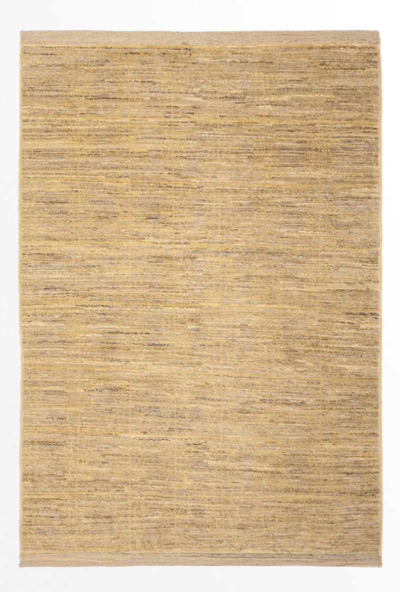 Tapis Gabbeh - Loribaft Persan - 146 x 104 cm - beige
