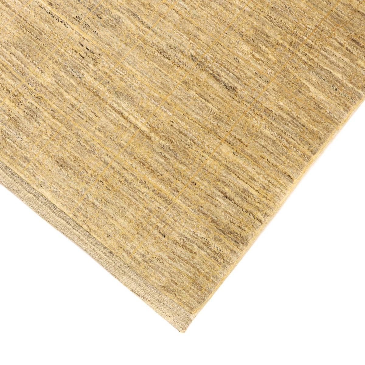 Tapis Gabbeh - Loribaft Persan - 146 x 104 cm - beige