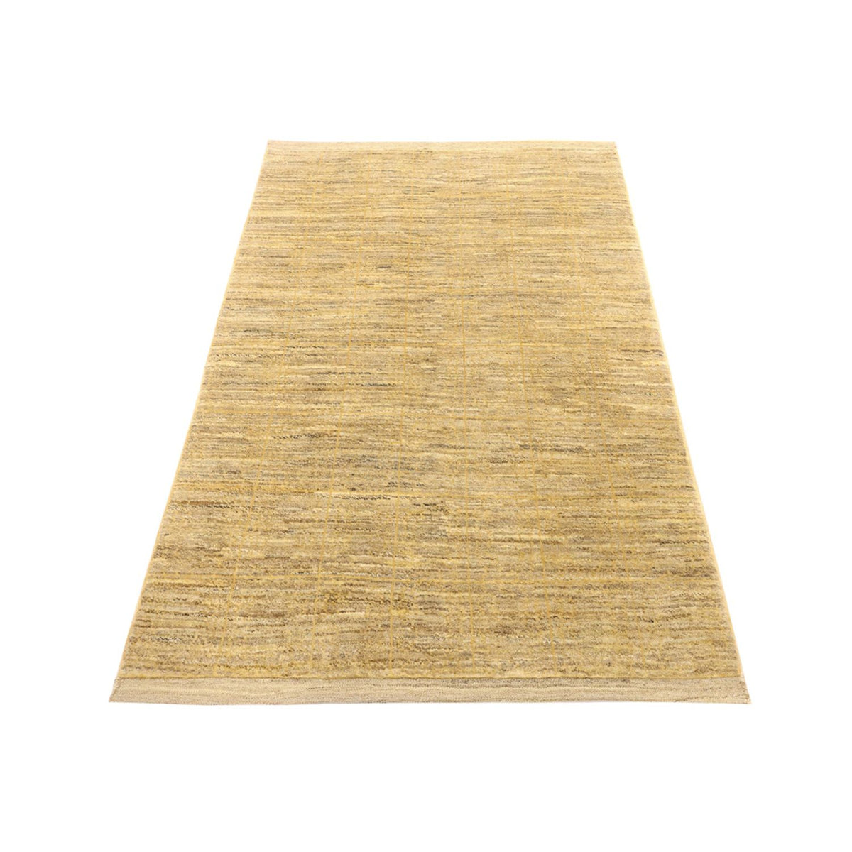 Tapis Gabbeh - Loribaft Persan - 146 x 104 cm - beige