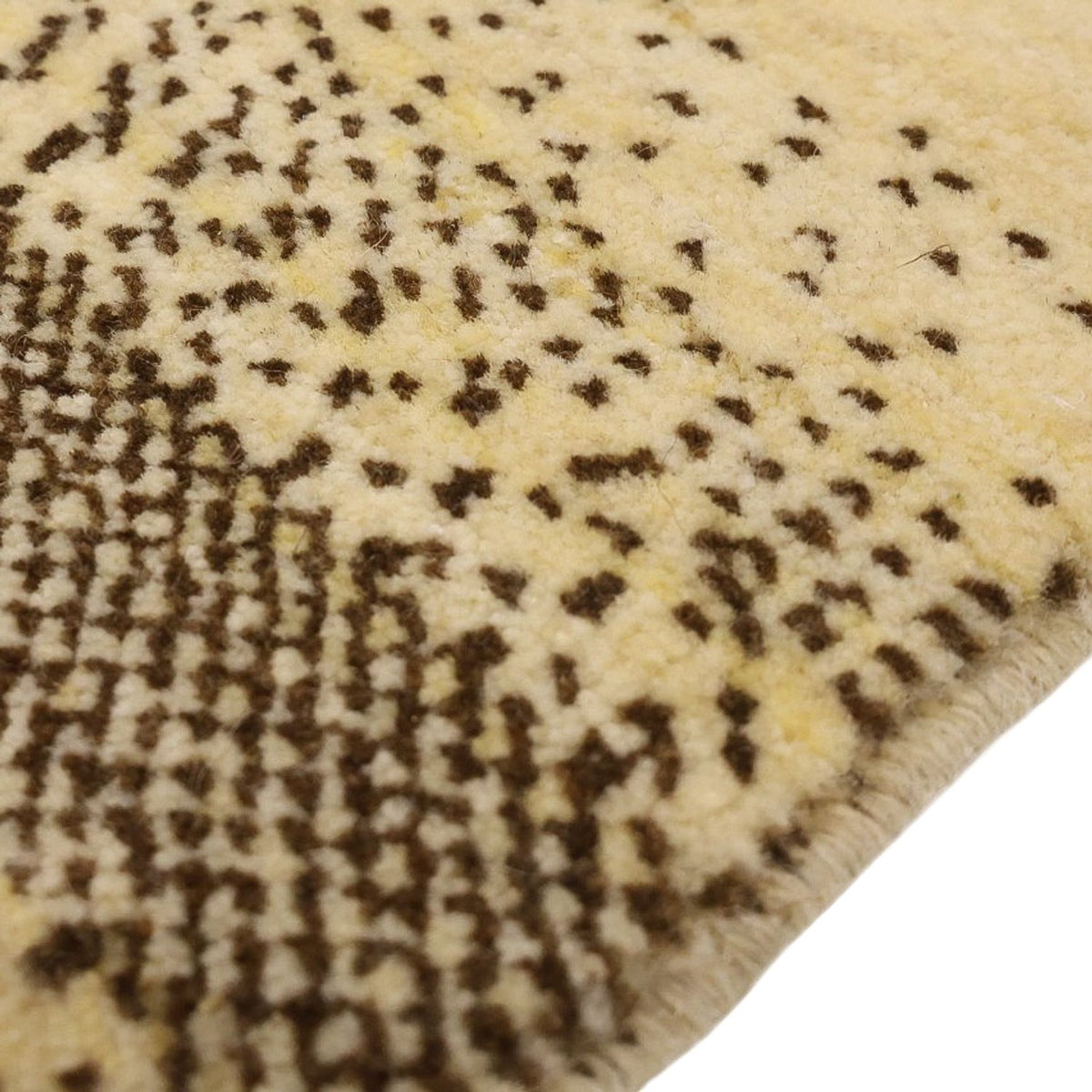 Tapis Gabbeh - Loribaft Persan - 173 x 118 cm - beige