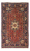 Tapis persan - Bidjar - Royal - 276 x 168 cm - rouge foncé
