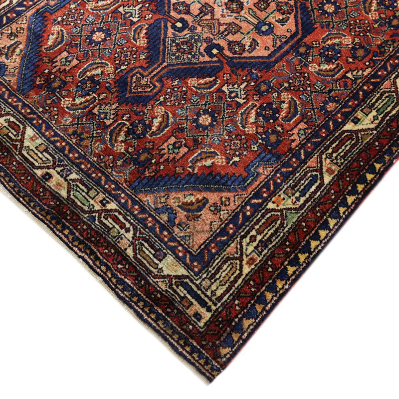 Tapis de couloir Tapis persan - Classique - 332 x 117 cm - multicolore