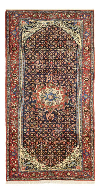 Tapis de Bidjar Tapis 146x276cm - Tapis persan