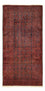 Tapis de couloir Tapis Belutsch - 215 x 112 cm - rouge foncé