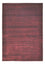 Tapis Gabbeh - Loribaft Indus - 235 x 166 cm - rouge foncé