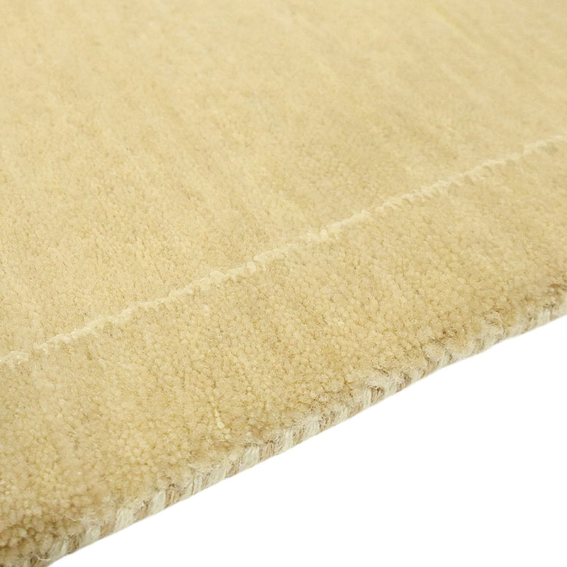 Tapis Gabbeh - Loribaft Indus - 198 x 140 cm - beige