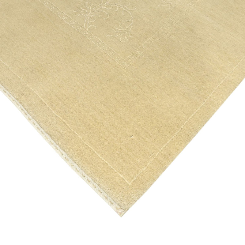 Tapis Gabbeh - Loribaft Indus - 198 x 140 cm - beige