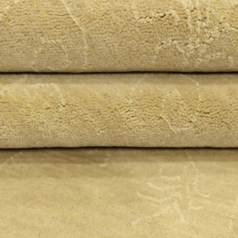 Tapis Gabbeh - Loribaft Indus - 198 x 140 cm - beige