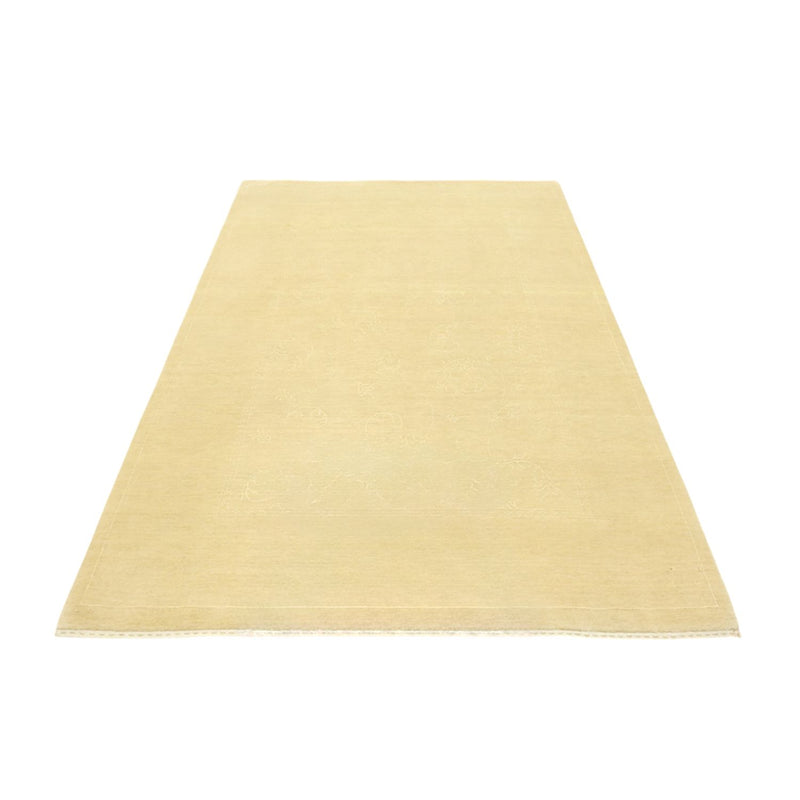Tapis Gabbeh - Loribaft Indus - 198 x 140 cm - beige