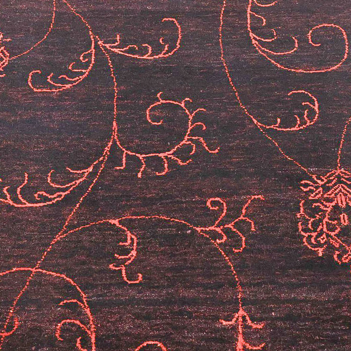 Tapis Gabbeh - Loribaft Indus - 240 x 173 cm - bleu foncé