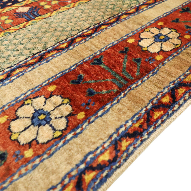 Tapis Gabbeh - Loribaft Persan - 315 x 243 cm - multicolore
