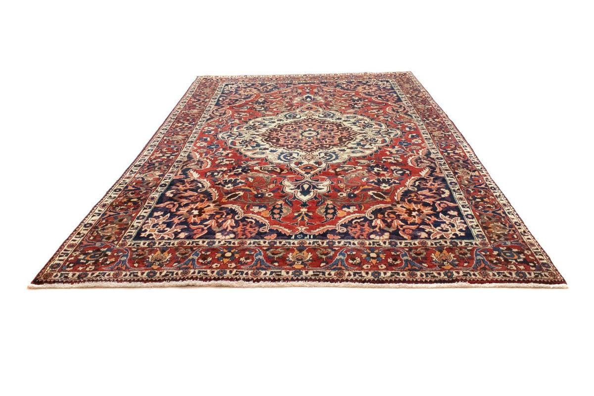 Tapis persan - Nomadic - 340 x 215 cm - rouge