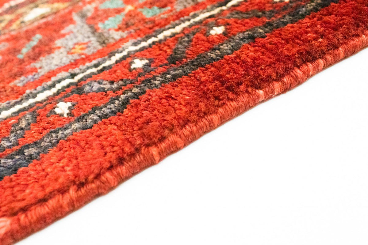 Tapis de couloir Tapis persan - Nomadic - 295 x 110 cm - orange