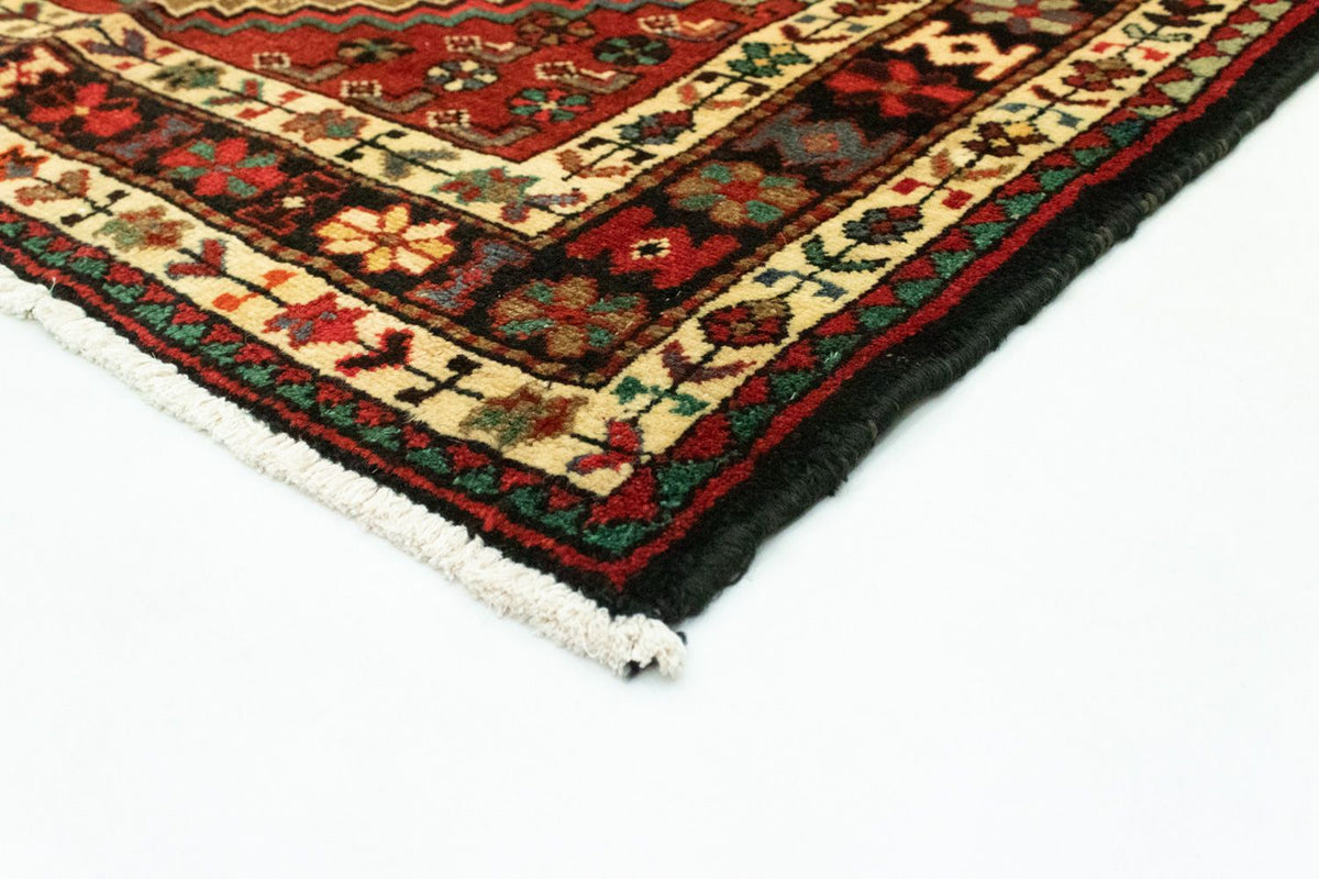 Tapis de couloir Tapis persan - Nomadic - 320 x 110 cm - beige