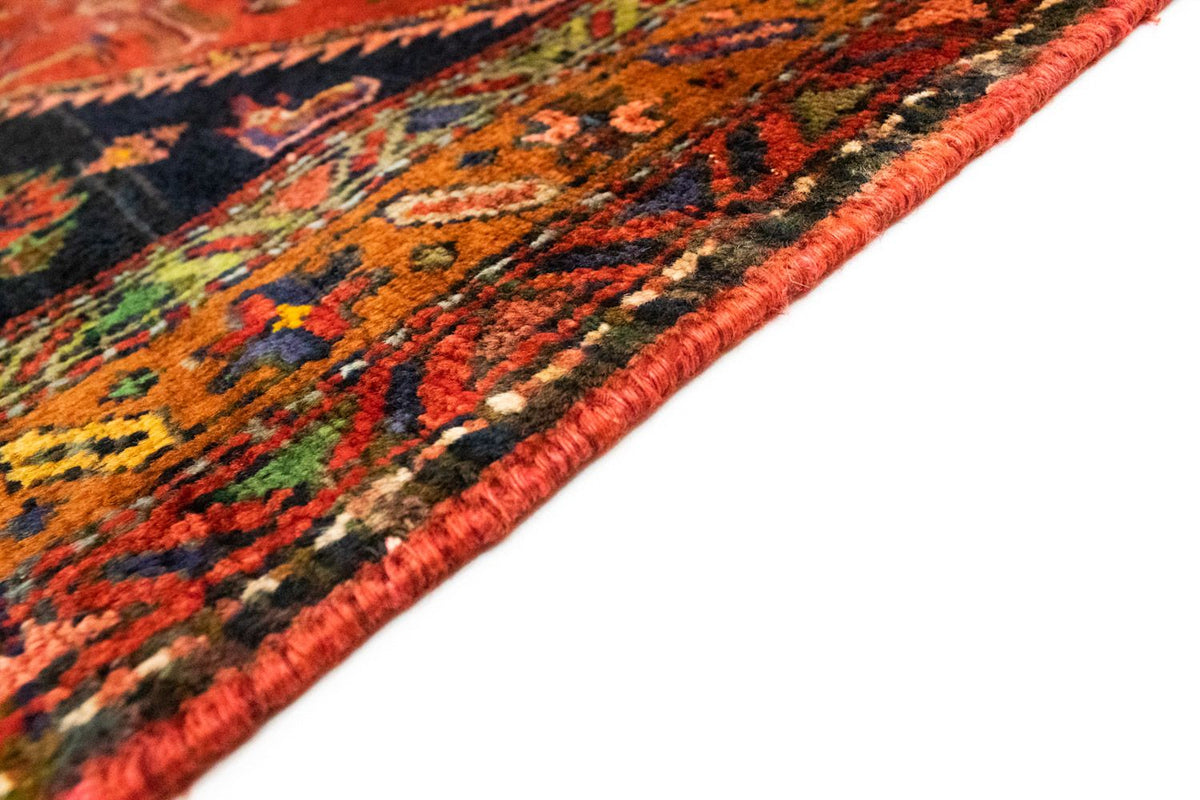 Tapis de couloir Tapis persan - Nomadic - 305 x 112 cm - bleu