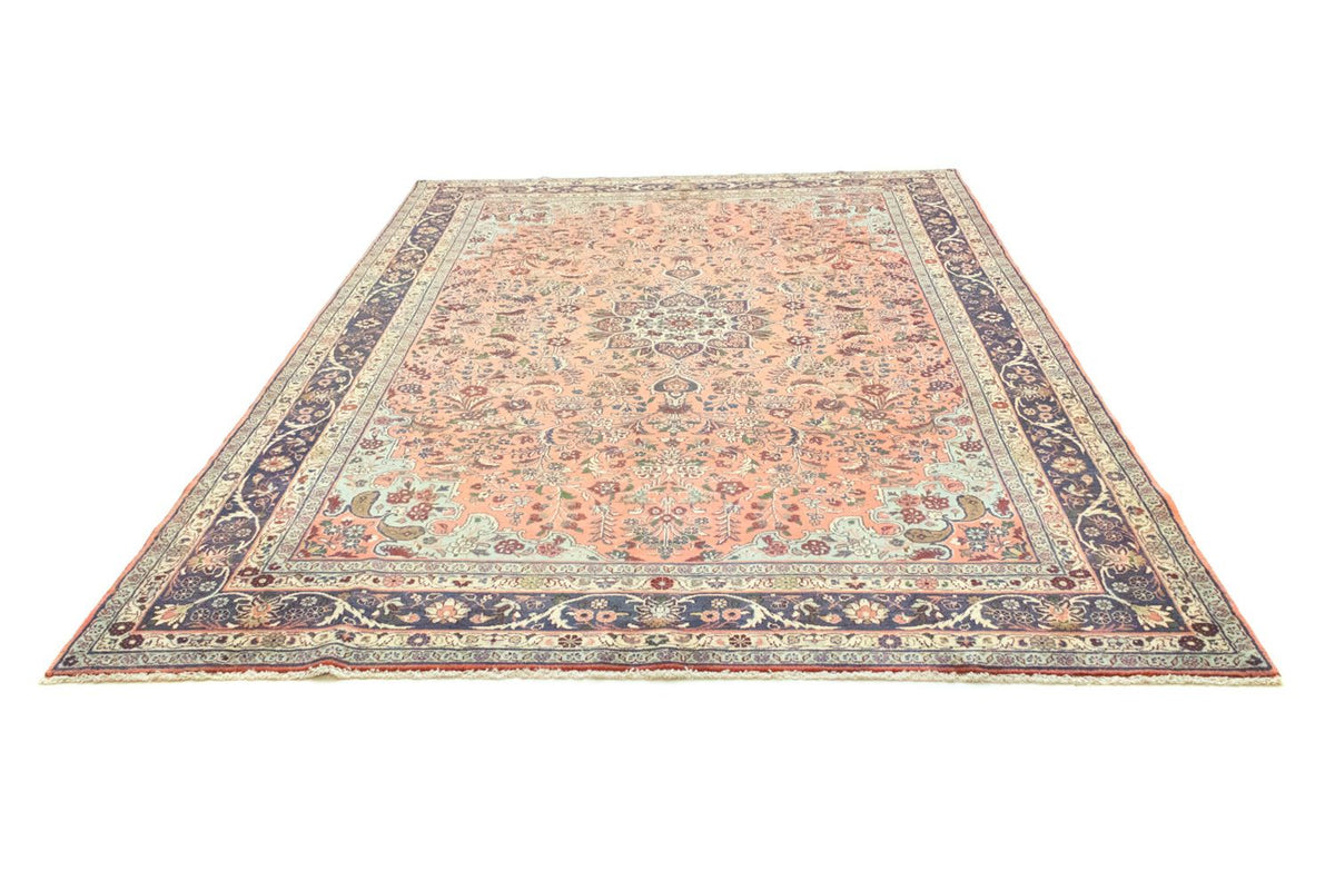 Tapis persan - Nomadic - 291 x 211 cm - orange
