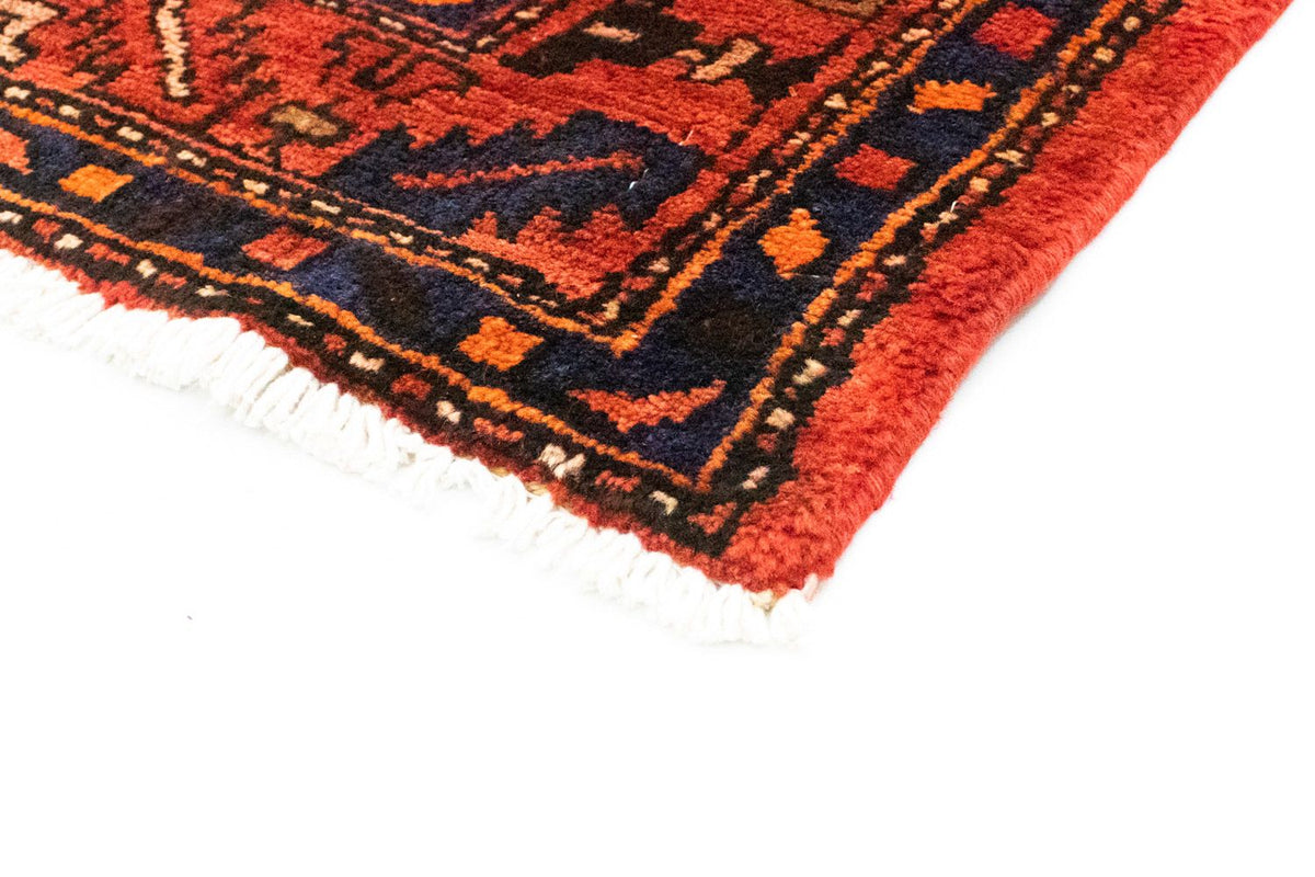 Tapis de couloir Tapis persan - Nomadic - 318 x 108 cm - orange
