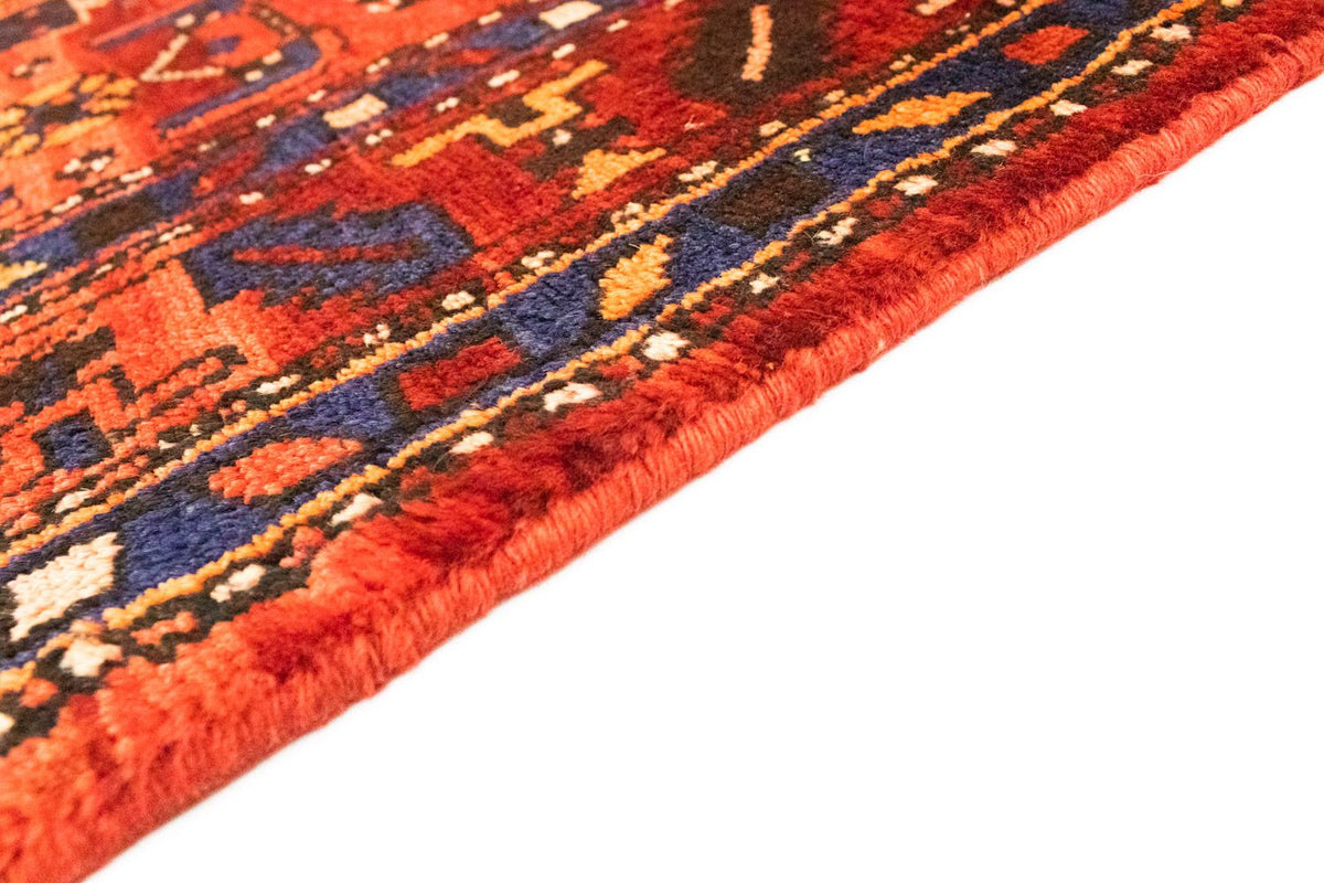 Tapis de couloir Tapis persan - Nomadic - 318 x 108 cm - orange