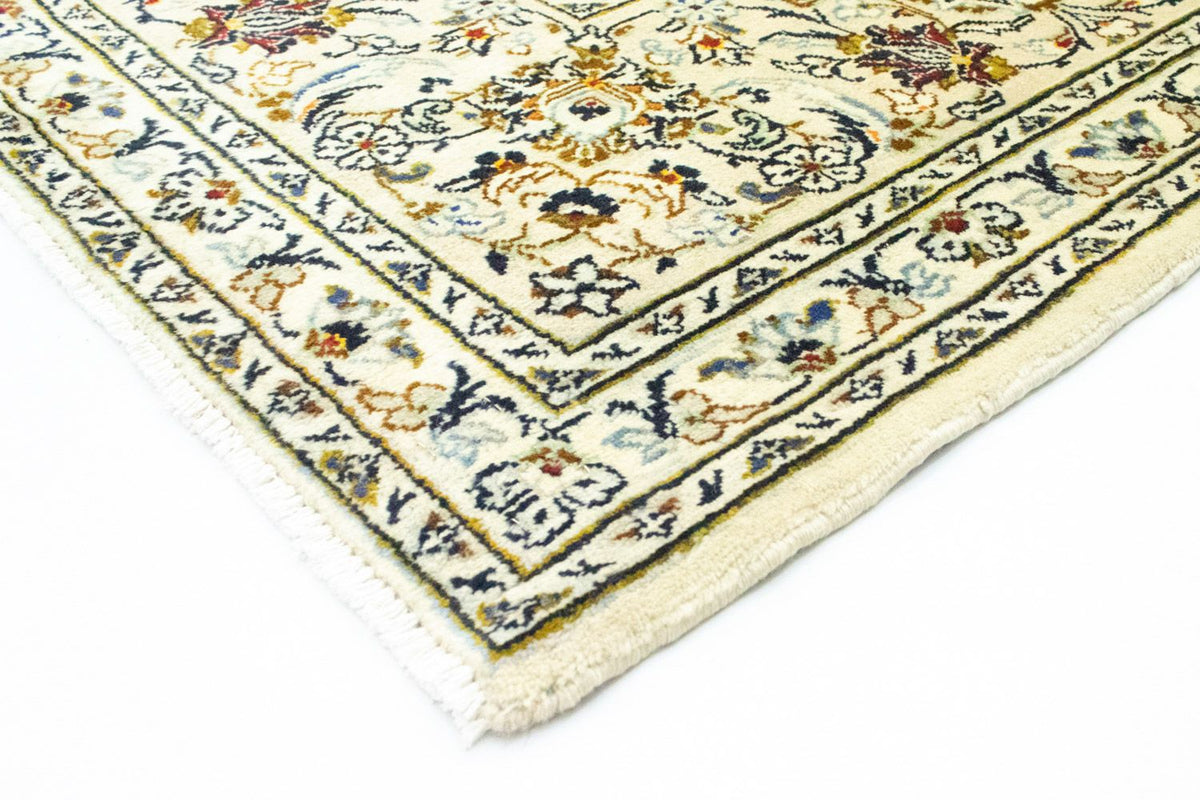 Tapis persan - Keshan - 398 x 295 cm - marron
