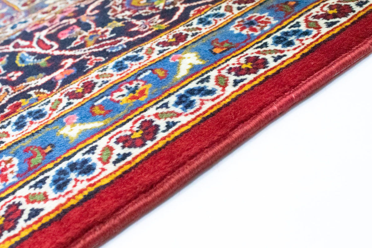 Tapis persan - Keshan - 344 x 246 cm - rouge