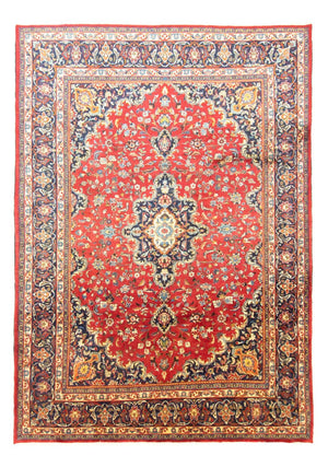 Tapis persan - Classique - 360 x 256 cm - rouge