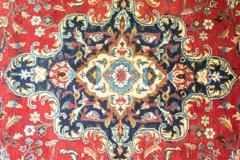 Tapis persan - Classique - 360 x 256 cm - rouge