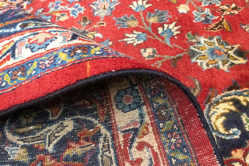 Tapis persan - Classique - 360 x 256 cm - rouge