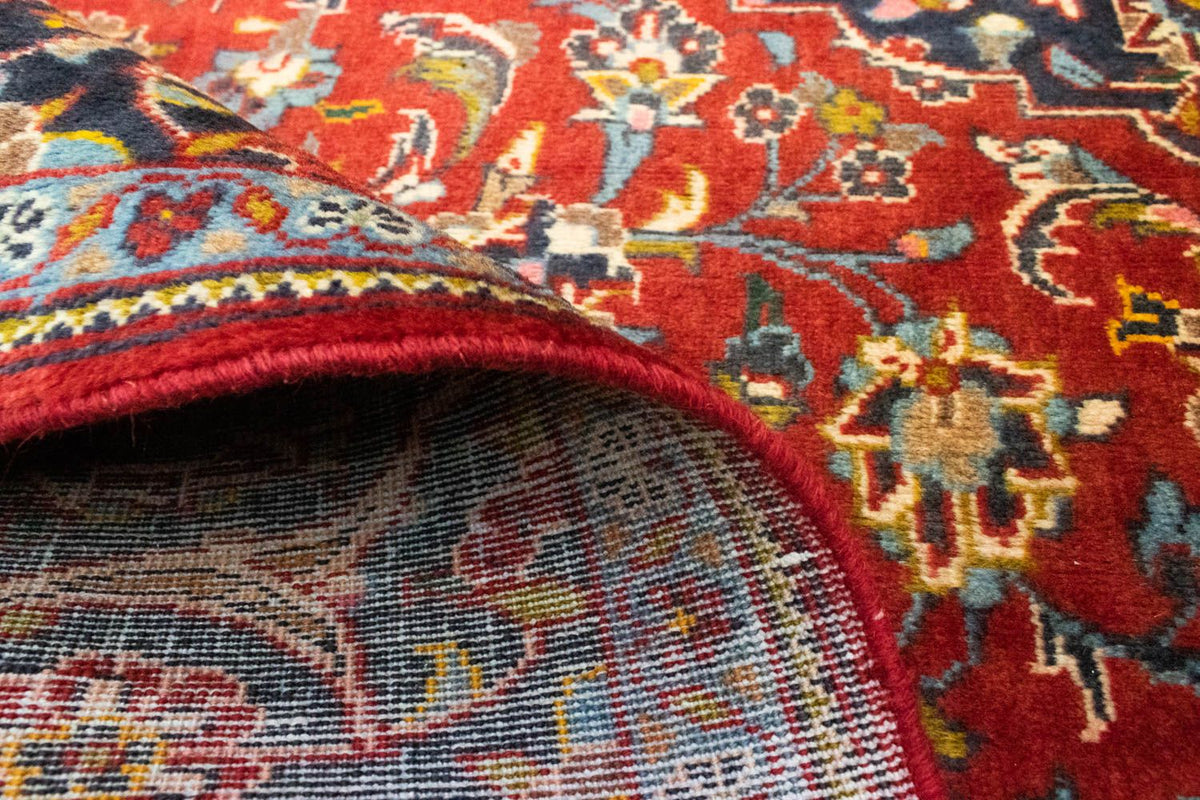 Tapis persan - Classique - 305 x 199 cm - rouge