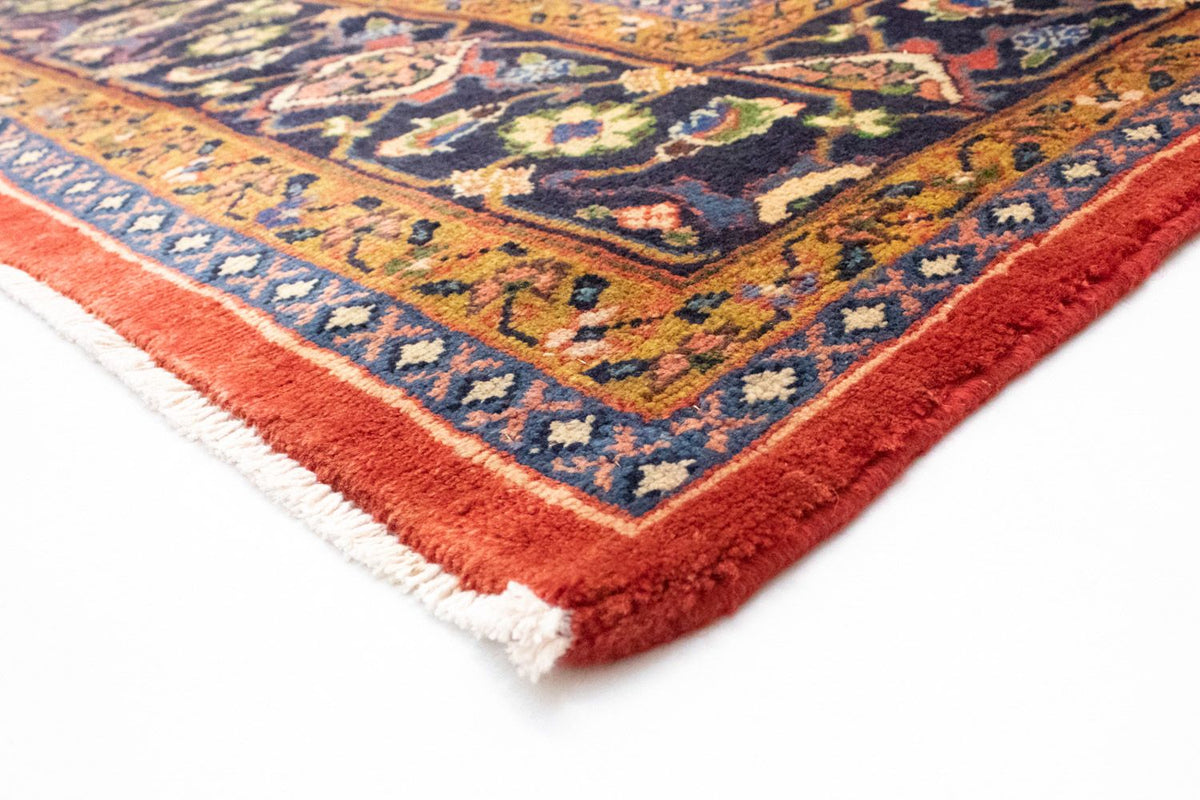 Tapis persan - Classique - 397 x 293 cm - orange
