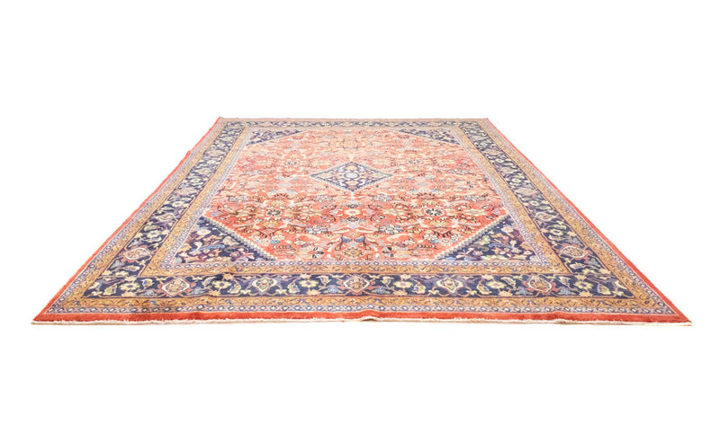 Tapis persan - Classique - 397 x 293 cm - orange