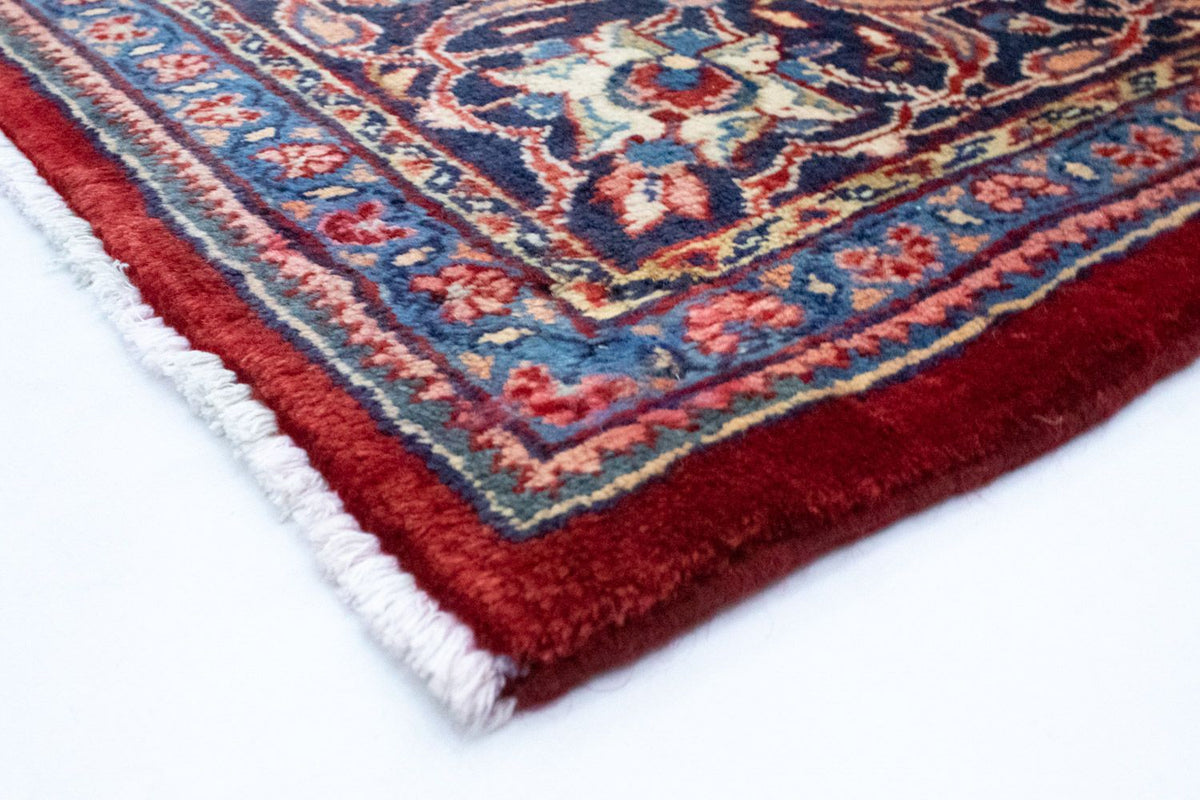 Tapis persan - Classique - 393 x 305 cm - rouge