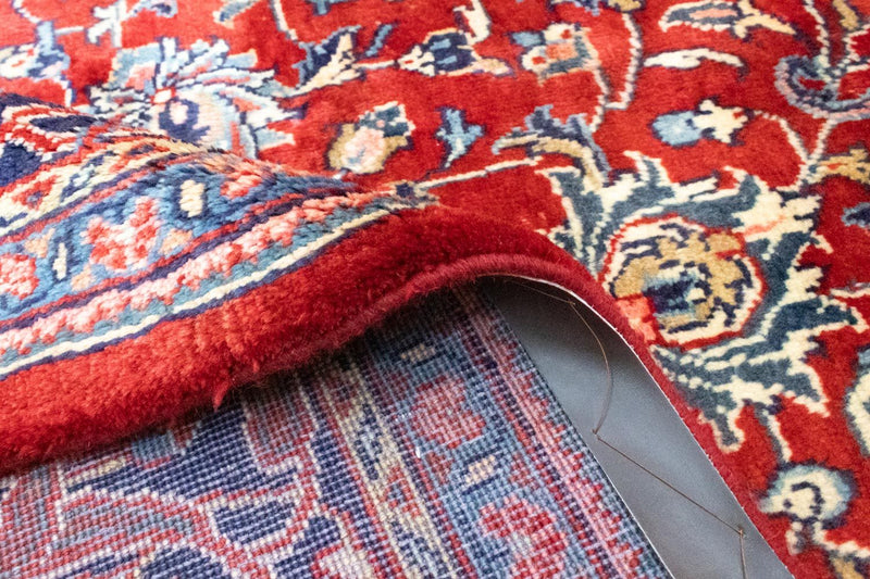 Tapis persan - Classique - 393 x 305 cm - rouge