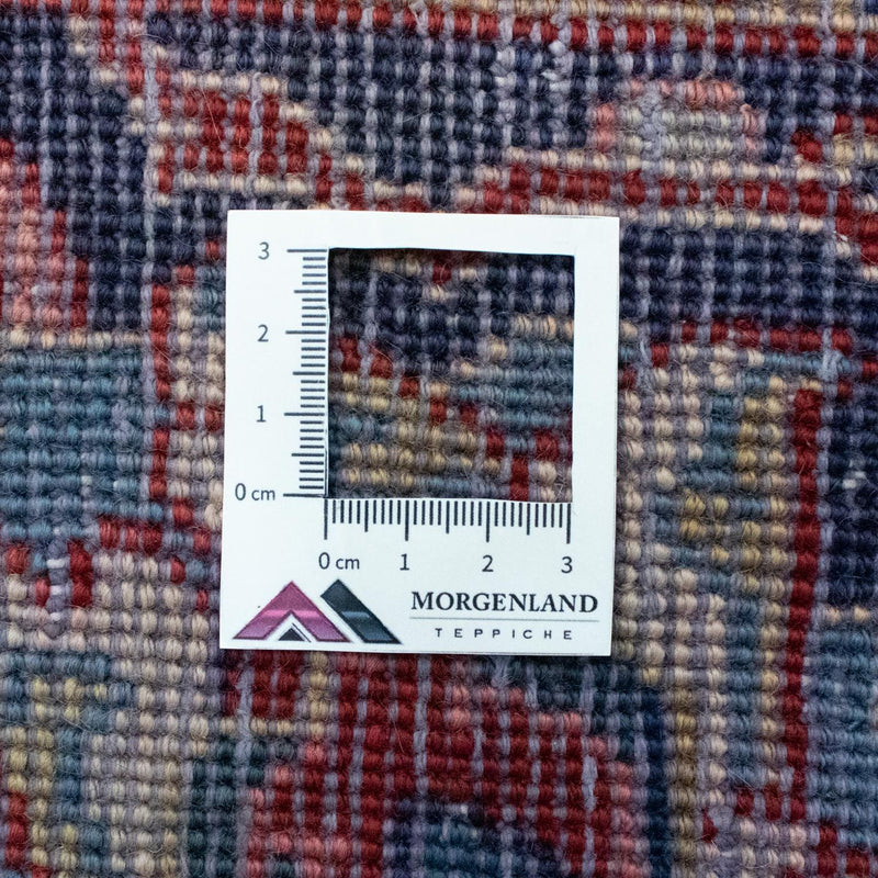 Tapis persan - Classique - 393 x 305 cm - rouge