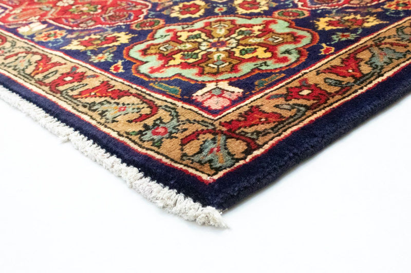 Tapis persan - Tabriz - 392 x 305 cm - bleu