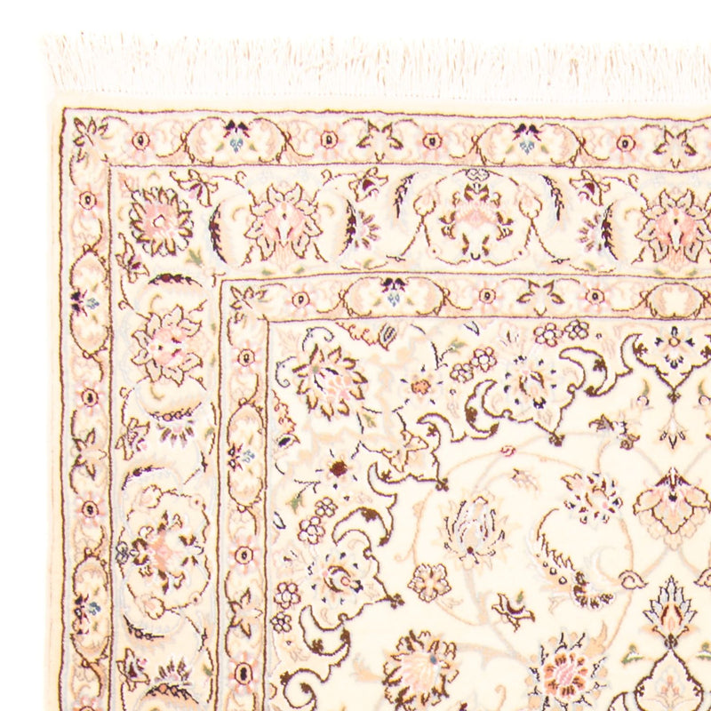 Tapis persan - Nain - Royal - 263 x 154 cm - beige