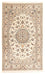 Tapis persan - Nain - Royal - 253 x 148 cm - beige